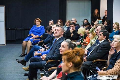 Молодежная политика – это про нас! 