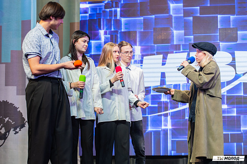 Отборочный фестиваль лиги "КВН-Сибирь-НЭКСТ"