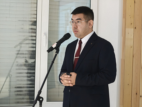 Очный этап конкурса "Признание Года 2.0" 