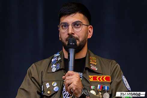 Слет-фестиваль "Наше время" 