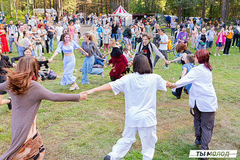 X фестиваль исторической реконструкции и боевого фехтования "Княжий Двор-2024"