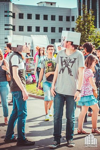 фестиваль молодежных субкультур Znaki