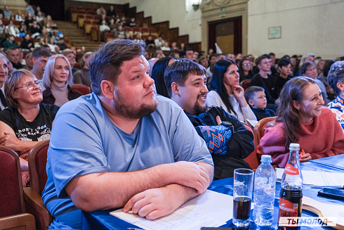 Второй полуфинал лиги "КВН-Сибирь-НЭКСТ"