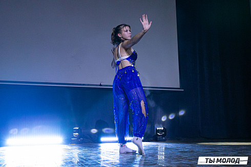 Слет-фестиваль "Наше время" 