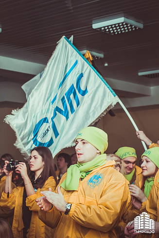 Открытие "Снежного десанта"