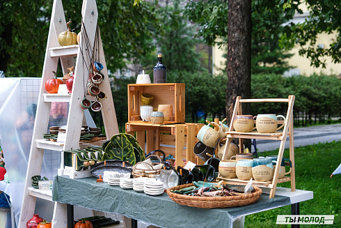 Фестиваль современного городского искусства "АРТ-ФАБРИКА" 