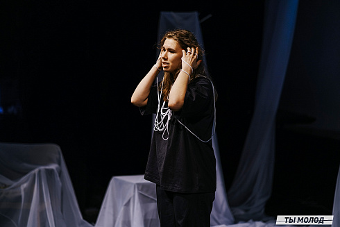 Городской поэтический фестиваль "Переплет" 