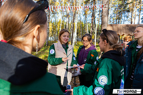 Слет-фестиваль "Наше время" 