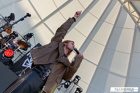 Фестиваль авторской музыки "СНИЗУ ФЕСТ 2024"