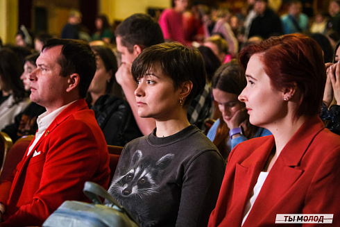 Второй полуфинал лиги "КВН-Сибирь" 