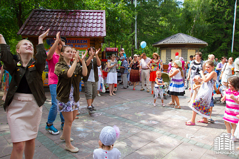 Молодежный крестный ход