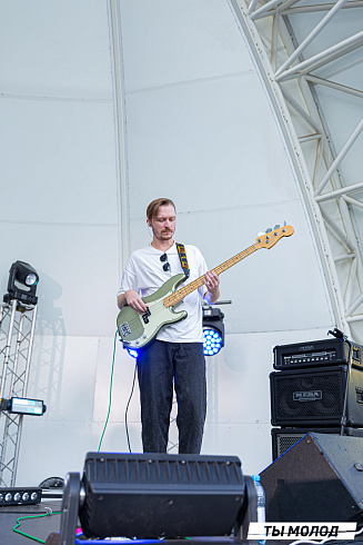 Фестиваль авторской музыки "СНИЗУ ФЕСТ 2024"