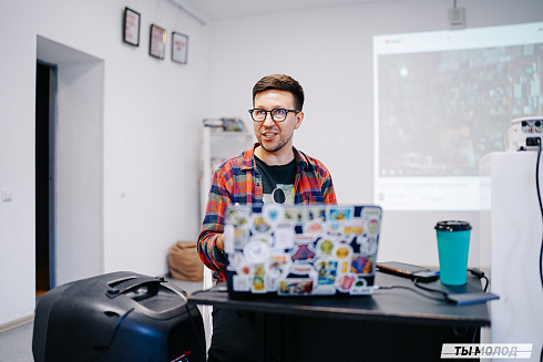 Молодежная политика – это про нас! 