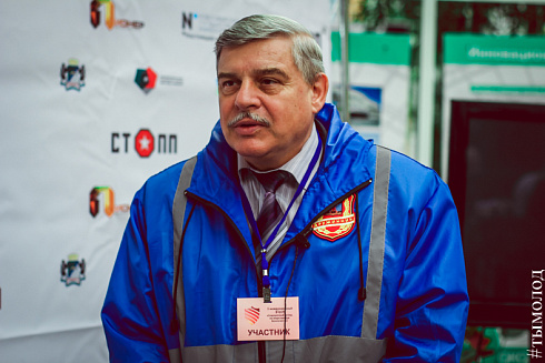 Международный форум "Современный взгляд на общественную безопасность"