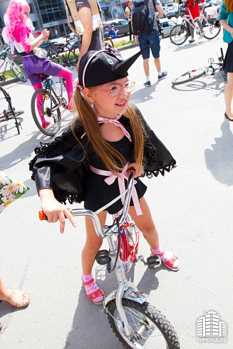 Велокарнавал