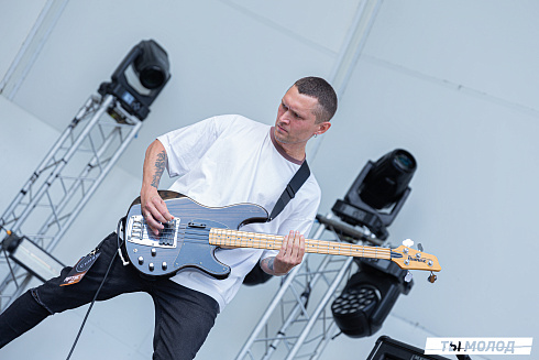 Фестиваль авторской музыки "СНИЗУ ФЕСТ 2024"