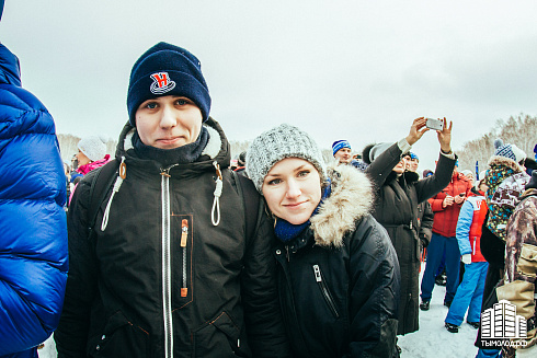 «Лыжня России»