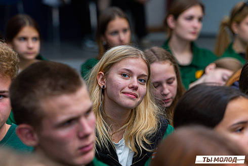 Слет-фестиваль "Наше время" 