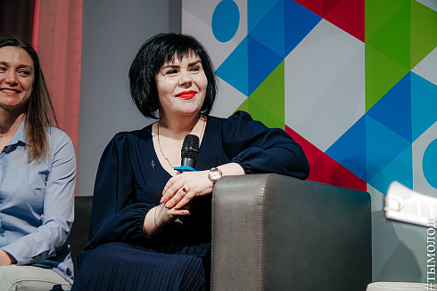 Подведение итогов работы управления молодежной политики за 2021 год 