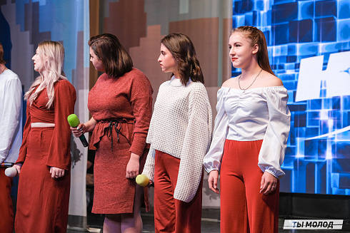 Второй полуфинал лиги "КВН-Сибирь-НЭКСТ"