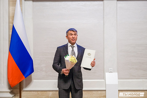 Торжественное закрытие третьего трудового семестра РСО 2023