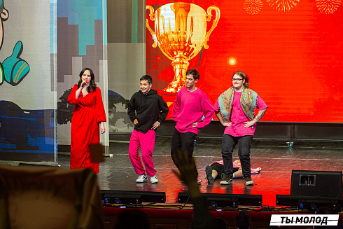 Долгожданный финал случился! 