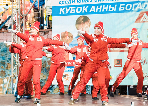 Бьорндален на «Кубке Анны Богалий – SKIMIR»