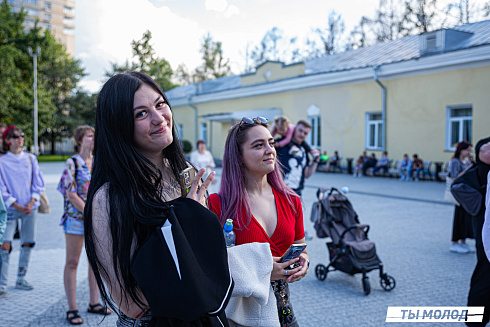 Фестиваль авторской музыки "СНИЗУ ФЕСТ 2024"