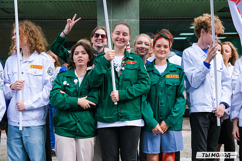 Молодые медики - на благо Родины! 