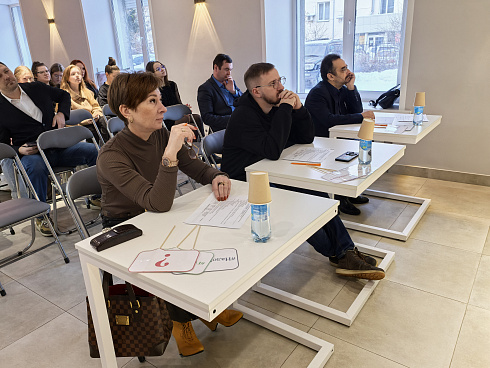 Очный этап конкурса "Признание Года 2.0" 