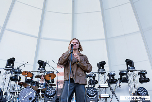 Фестиваль авторской музыки "СНИЗУ ФЕСТ 2024"