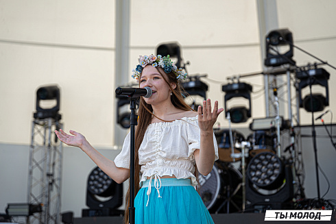 Фестиваль авторской музыки "СНИЗУ ФЕСТ 2024"