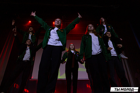 Слет-фестиваль "Наше время" 