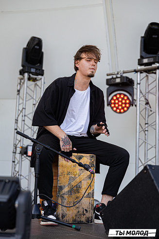 Фестиваль авторской музыки "СНИЗУ ФЕСТ 2024"