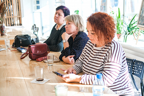 Молодежная политика – это про нас! 