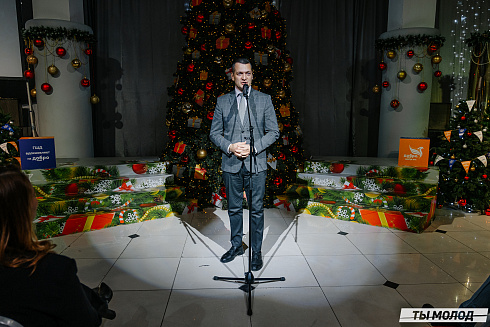 Награждение Добровольцев 2022