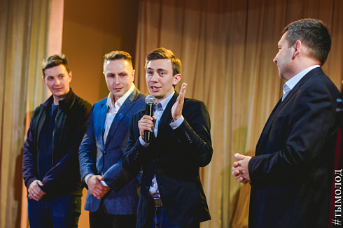 Финал 7 сезона образовательного проекта «Мастер слова»