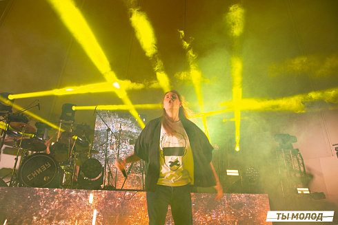 Фестиваль авторской музыки "СНИЗУ ФЕСТ 2024"