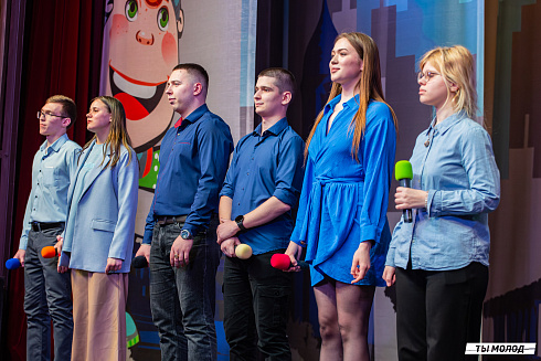 Отборочный фестиваль лиги "КВН-Сибирь-НЭКСТ"