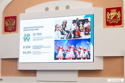 Значимость наших результатов – это мы с вами! 