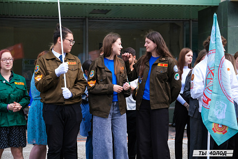 Молодые медики - на благо Родины! 