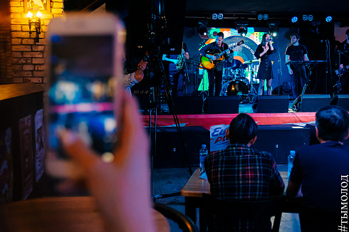 «Звездные имена Новосибирска» отборочные концерты  3 и 4 июня 