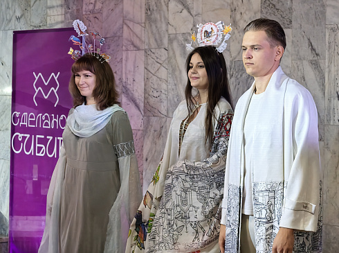 Два дня невероятного творчества! 