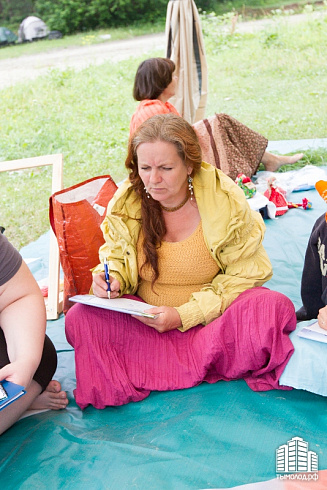 Фестиваль родной культуры "Родники"