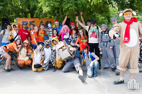 Велокарнавал