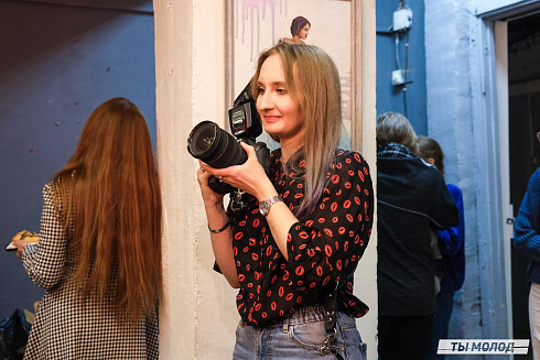 Художественная выставка "Контекст" в арт-резиденции "Респект" 