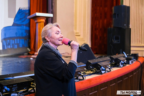 Второй полуфинал лиги "КВН-Сибирь-НЭКСТ"