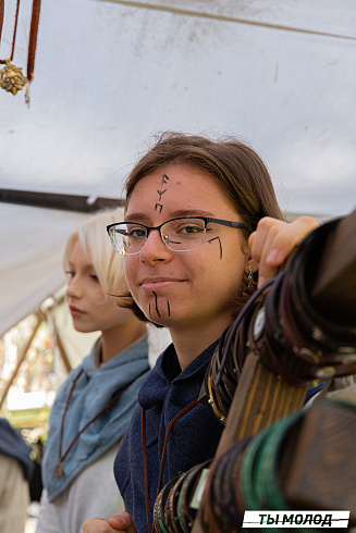 X фестиваль исторической реконструкции и боевого фехтования "Княжий Двор-2024"