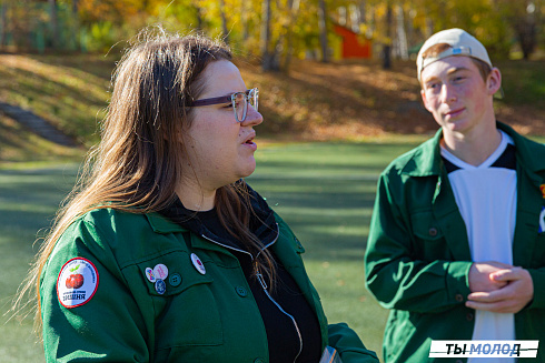 Слет-фестиваль "Наше время" 
