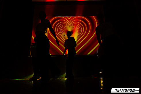 Слет-фестиваль "Наше время" 